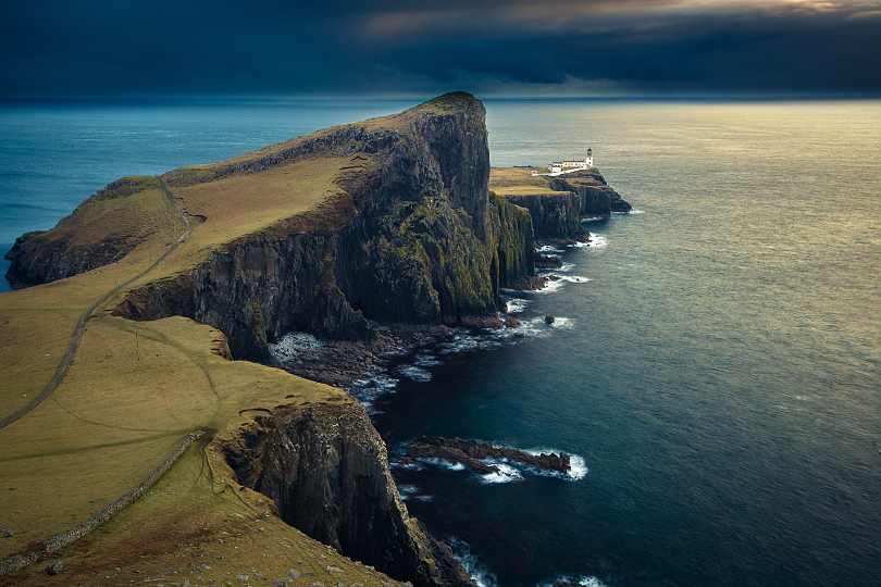 Neist Points, Isle of Skye