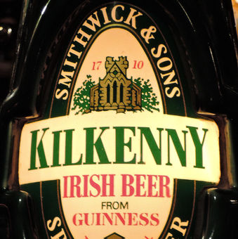 Irish Kilkenny Beer