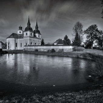 Kostel sv.Václava II