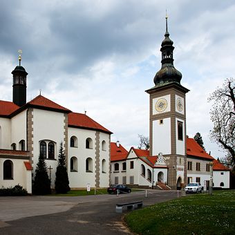 Zbraslavský klášter