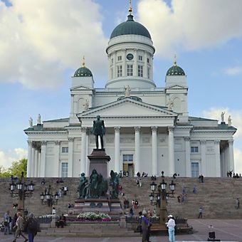 Helsinki - Tuomiokirkko