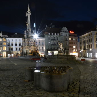 Olomouc náměstí