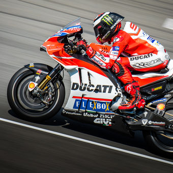 Letec MotoGP Jorge Lorenzo