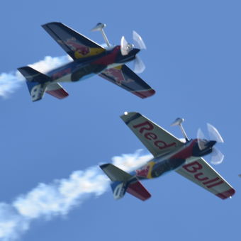 XtremeAir XA42 Flying Bulls