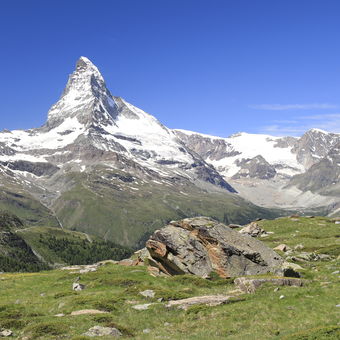 Pán hor Matterhorn