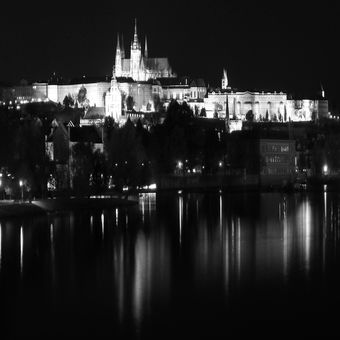 Černobíla Praha