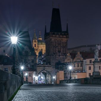 Dominanty Prahy