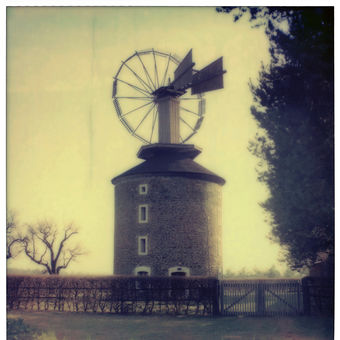 Ruprechtovský větrný mlýn