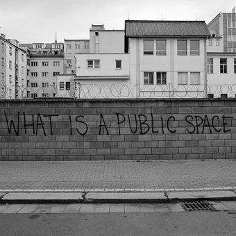 what is a public space ?
