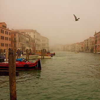 Z Benátek