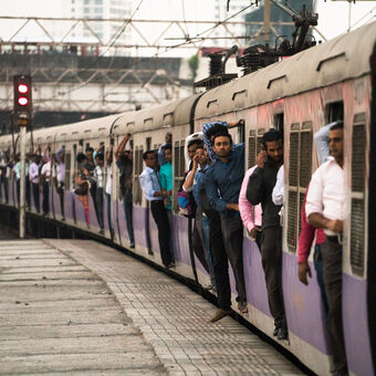 Cestovanie "po Mumbajsky"