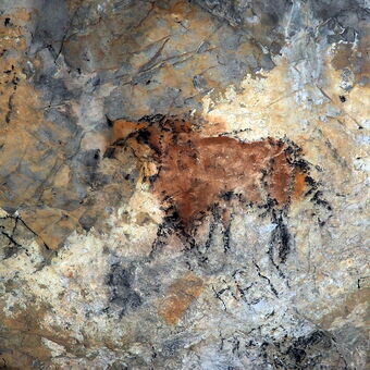 Malby z jeskyně Koda II.