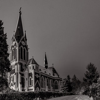 Vítkovská katedrála
