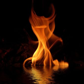 Oheň a voda