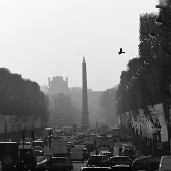 Pařížské ráno