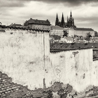 Pražský hrad, Hradčany