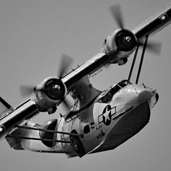 Catalina PBY-5A