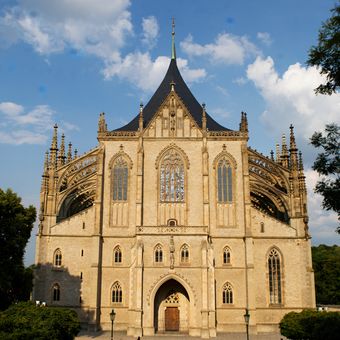 Katedrála Sv. Barbory