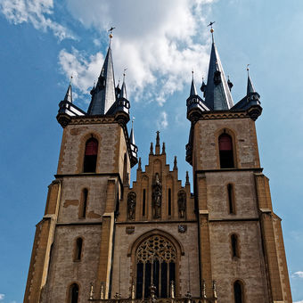 Kostel sv. Antonína Paduánského II