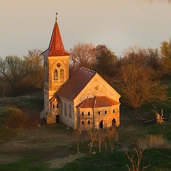 Kostel sv.Linharta