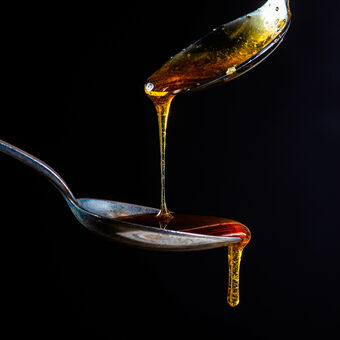 Lžička medu