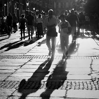 Sluneční ulice / Sunstreet