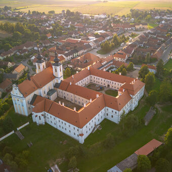 Novoříšský klášter