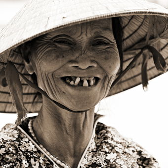 Ženy z Vietnamu ...
