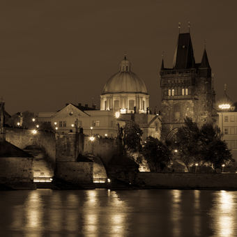 Praha, Karlův most II.