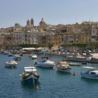 Cottonera, Malta