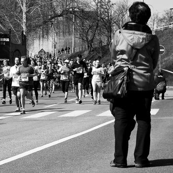 1/2 Marathon Praha