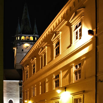Prešov - zlaté mesto