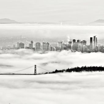 Mlhavé vzpomínky na Vancouver