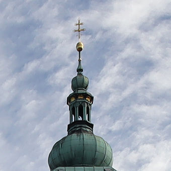 Bazilika Navštívení Panny Marie „Svatý kopeček“ u Olomouce