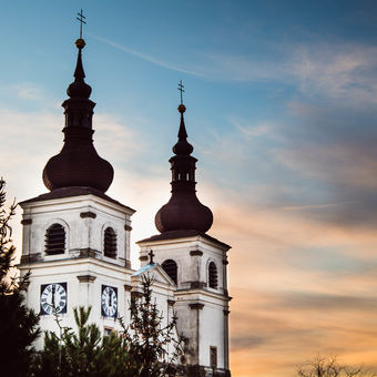 Dominikánský klášter v Uherském Brodě