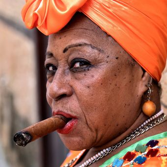 Žena z Havany