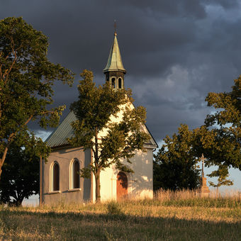 Kostelíček v Líšni