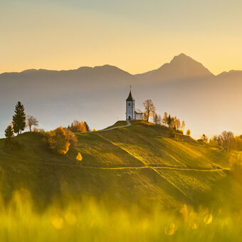 Jedno krásné ráno ve Slovinsku