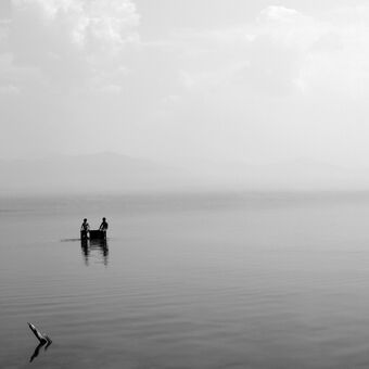Kluci od Prespanského jezera
