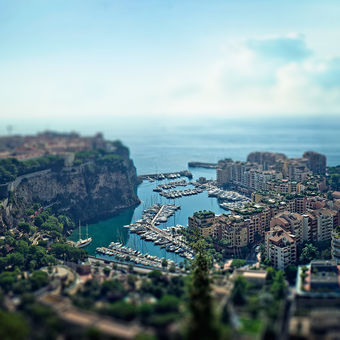 Shifted Monaco