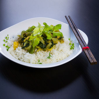 Green Curry #2