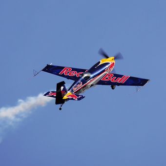 Martin Šonka - Red Bull Air Race
