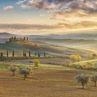 Val d’ Orcia