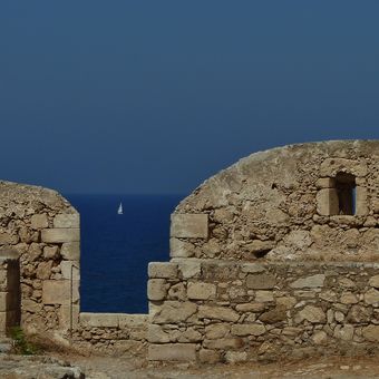 pevnost Rethymno