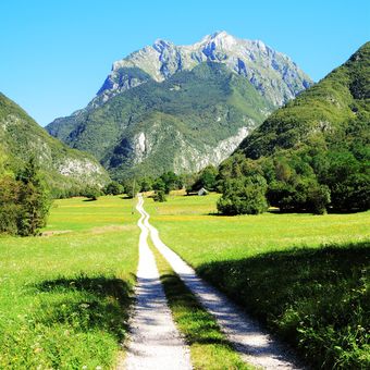 slovinská cesta