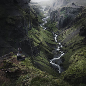 Islandská Vysočina