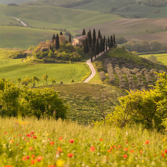 Val d’Orcia