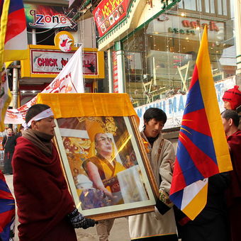 FREE TIBET aneb ... "podporuji Tibet"
