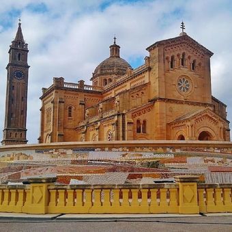 Bazilika Ta Pinu (Malta)