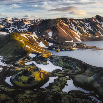 Islandská vysočina